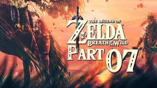 quotBLOEDMAANquot  Lets Play Zelda Breath of the Wild  Part 07 Nintendo Switch [upl. by Euqinwahs]