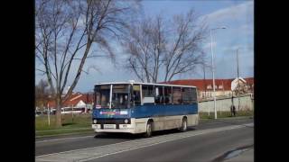 Ikarus 26054A  DUD672  DAF audio [upl. by Oiratnom]