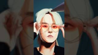 신청호시 그리기✍️ seventeen [upl. by Aeiram]