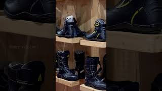 Wide range of motorcycle riding boots available at Htrzmodz htrzmodz boots bangalore modified [upl. by Eecal]