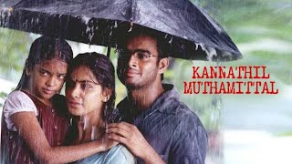 Vellai Pookal SongKannathil Muthamittal Movie arr arrahman peace worldpeace madhavan simran [upl. by Attenal431]