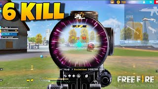 New Br Rank Push 🦊  Free Fire Max 🔥14 [upl. by Brita188]