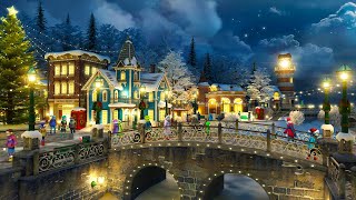 Snow Village 3D Live Wallpaper and Screensaver 10 [upl. by Madelaine]