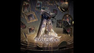 Old Tales Prologue  Shattered GODDESS OF VICTORY  NIKKE OST [upl. by Philoo99]