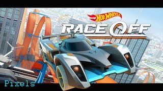 Hot Wheels Race Off  High Speed Level 5760  All Cars Unlocked [upl. by Eeloj35]