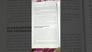 ‼️ Globalisation Diaspora The post national ⁉️Post colonial theory🧿💥postcolonial [upl. by Lorry607]