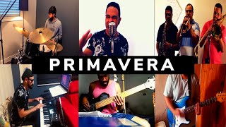 Primavera  Tim Maia  The funky  Cover [upl. by Aivan]