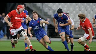 Match Pays de Galles France  RUGBY 22  Tournoi des 6 Nation 2022 [upl. by Izmar80]