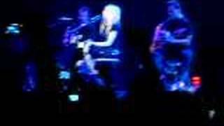 Avril Lavigne Best Damn Tour Live Hot at HMH [upl. by Xuagram]