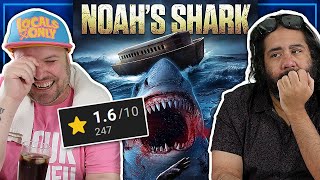 NOAHS SHARK is Another Bad Shark Movie with a Funny Name [upl. by Ahsien]