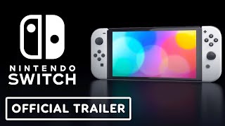 Nintendo Switch  Official Experience Trailer [upl. by Amisoc]