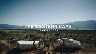 CYCLING IN THE WESTERN CAPE [upl. by Catrina]