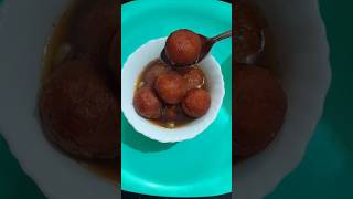 Gulab jamun 😋sweetstasty snacksthonnalcookbook [upl. by Enomys]