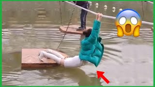 🤣🤣Best Funny Videos Of The Week TRY NOT TO LAUGH 12 [upl. by Lleryt675]