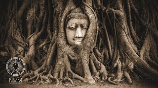 Meditation Music for Grounding quotSamadhiquot relax mind body relaxing music healing music 41101G [upl. by Arzed]