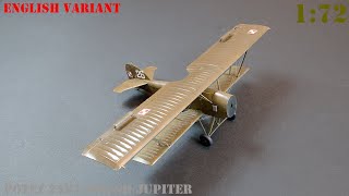 Episode 271 Special Hobby Potez 25 B2 Polish Jupiter Part 5 Decals and details [upl. by Odnomor]