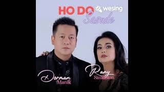 Hodo SasudeDorman Manik feat Rani Simboloncoverbyeniarhea [upl. by Haman]