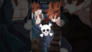 BRO♻️SWITCHED💀 Dragon Ball Legends dblegends shorts [upl. by Misa]