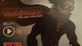 Failman is a Point and Click Puzzle game quotGameplay Videoquot [upl. by Waddington]