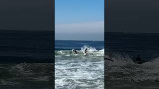 Carving Up Waves in SoCal  Early Morning Ripper 🏄‍♂️🏄‍♂️🌊 [upl. by Hemphill420]