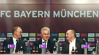 Umsatzstärkste Klubs Bayern Vierter  ManUnited auf Platz eins [upl. by Eilesor791]