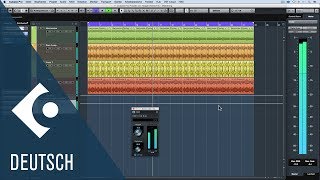 Schnelles Mastering  Cubase Praxis Tipps [upl. by Heyde203]