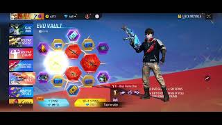 Evo vault spin trick 💯 working tamil trick evovaultevent evovaulttrick freefiretamil [upl. by Roselani356]