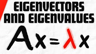 Eigenvectors and Eigenvalues of a Matrix  Linear Algebra [upl. by Arihsaj570]