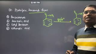 Hydrolysis of amide and Nitrile [upl. by Acenes713]