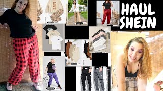 HAUL SHEIN Sets y Conjuntos [upl. by Imuya]