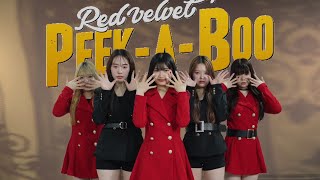 Peek A Boo  Red Velvet  kpop cover dance [upl. by Siegfried894]