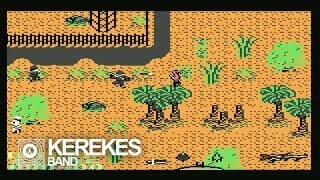 Kerekes Band  Dr Dudás Commodore 64 remix [upl. by Hgierb]