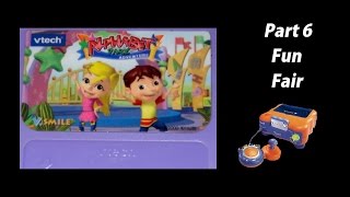 Alphabet Park Adventure VSmile Playthrough Part 6  Fun Fair [upl. by Camile]