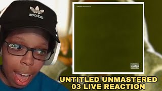 MUSICIAN Reacts to ​Kendrick Lamar quotuntitled 03quot LIVE  BreakdownAnalysis [upl. by Allemrac]