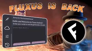 Fluxus Executor Mobile New Update FLUXUS DOWNLOAD Fluxus Script Blox Fruit Hydrogen Arceus X [upl. by Lerrej432]