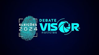 🎙️ Visor Eleições 2024 Debate [upl. by Danziger]