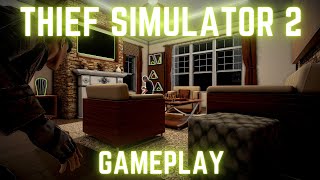 Thief Simulator 2  New GameplayImpressions [upl. by Averat]