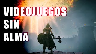 LOS VIDEOJUEGOS SIN ALMA [upl. by Bil]