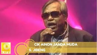 S Jibeng  Cik Ainon Janda Muda Official Audio [upl. by Avehs]