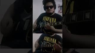 Rock N Roll Star  Oasis Guitar cover guitar cover oasis [upl. by Ocer495]