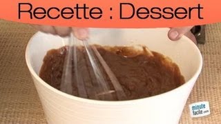 Comment faire une mousse au chocolat au lait [upl. by Rizas753]