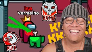 Virei o IMPOSTOR Troll [upl. by Linnette]