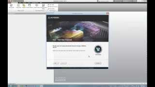 Autodesk Factory Design Suite 2014 Activation error [upl. by Burns]