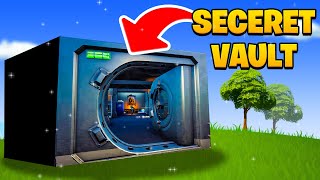 New Season 4 ALL KEYCARD VAULT Locations Secret Vault [upl. by Lee]