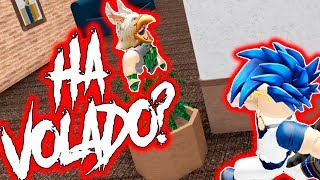 Este tío ha hecho algo ✈️ sospechoso 😡  Murder Mystery 2  ROBLOX [upl. by Yentroc]