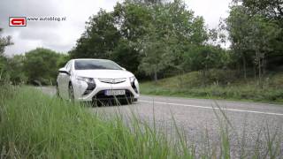 Opel Ampera review [upl. by Ffej628]