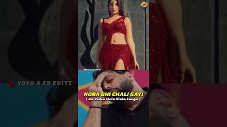 Payal Song Yo Yo Honey Singh Teaser Out Now 🔥 honeysingh paradox norafatehi gloryalbum trending [upl. by Ennayelhsa]