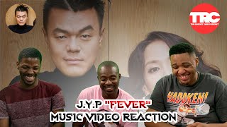 JY Park quotFeverquot Music Video Reaction [upl. by Lindsay]