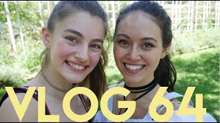 F IS FOR FRIENDS WHO DO STUFF TOGETHER VLOG 64 [upl. by Nawiat]