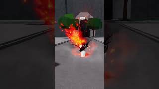 Bro is not a hero 💀 The Strongest Battle Grounds  tsb fyp roblox tsbg funny meme [upl. by Jairia]